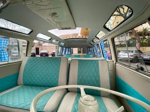 Foto da Kombi VW T1 - 3