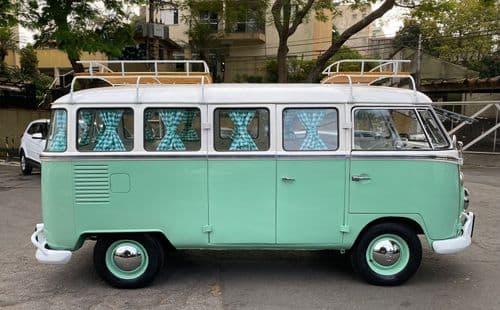 Foto da Kombi VW T1 - 3