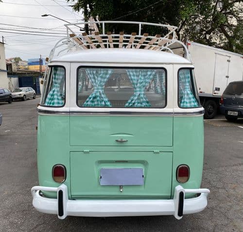 Foto da Kombi VW T1 - 5