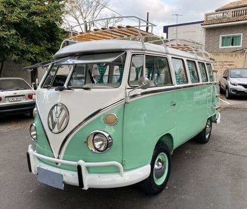 Foto da Kombi VW T1 - 6