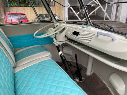 Foto da Kombi VW T1 - 4
