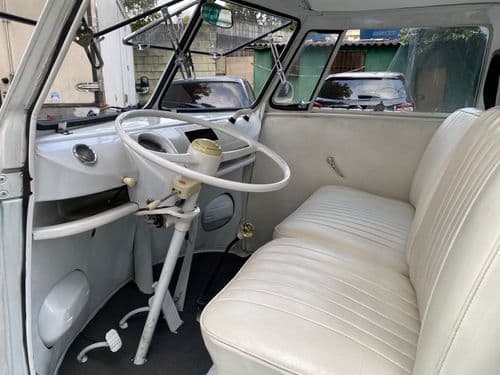 Foto da Kombi VW T1 - 2