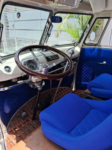 Foto da Kombi VW T1 - 4