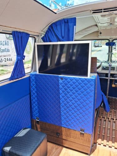 Foto da Kombi VW T1 - 3