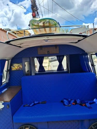 Foto da Kombi VW T1 - 2