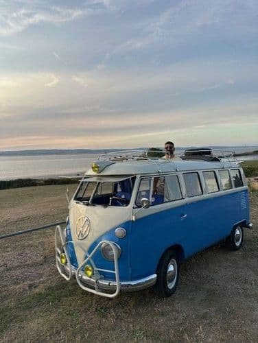 Foto da Kombi VW T1 - 5