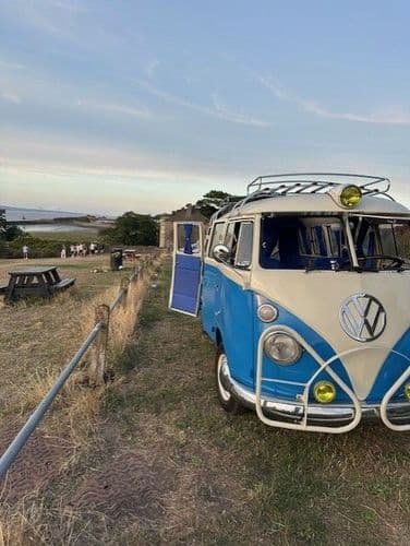 Foto da Kombi VW T1 - 6