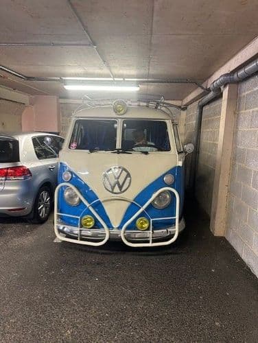 Foto da Kombi VW T1 - 13