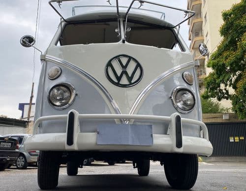 Foto da Kombi VW T1 - 14