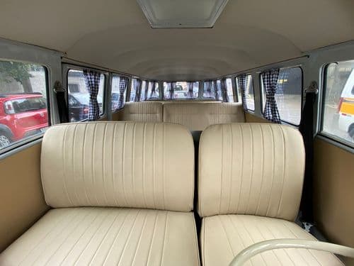 Foto da Kombi VW T1 - 10
