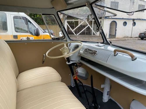 Foto da Kombi VW T1 - 13