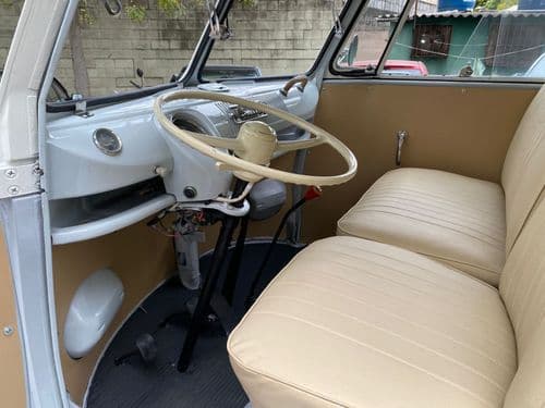 Foto da Kombi VW T1 - 12