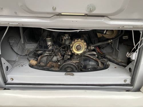 Foto da Kombi VW T1 - 9